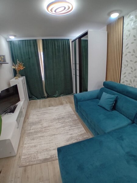 Lujerului, 4 min metrou, proprietar, centrala, Parcul Liniei, renovata