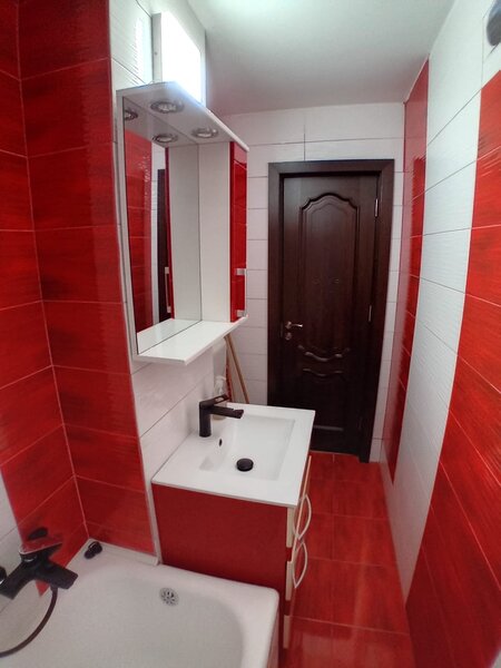 Lujerului, 4 min metrou, proprietar, centrala, Parcul Liniei, renovata