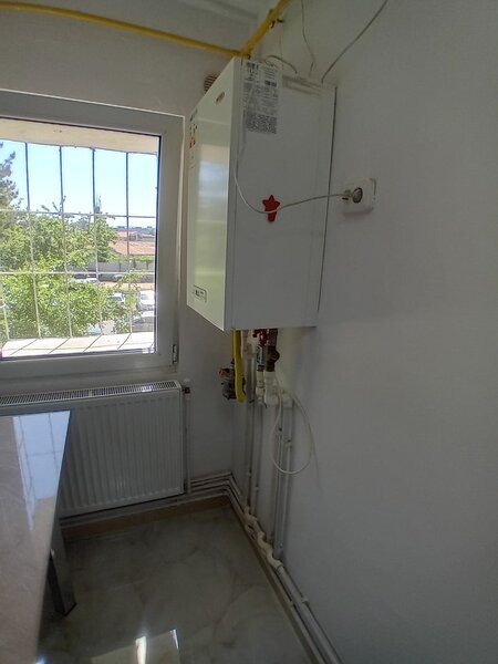 Lujerului, 4 min metrou, proprietar, centrala, Parcul Liniei, renovata